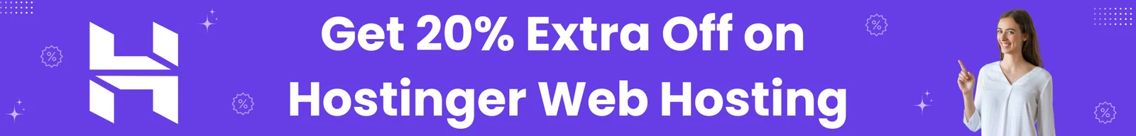 Hostinger Best Dicount Coupon Black Friday Sale